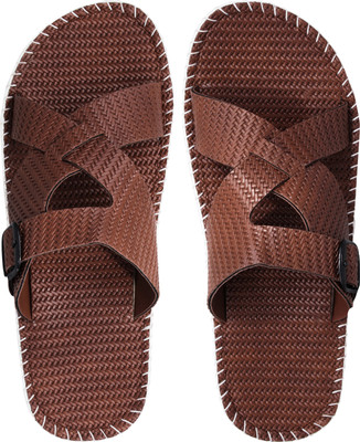 

Stylos Men Brown Sandals