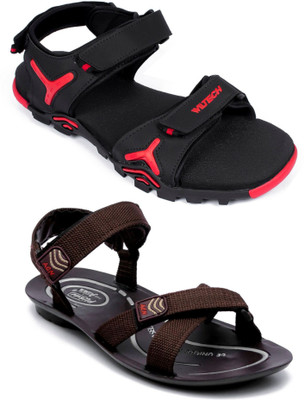 

WILTECH Men Multicolor Sandals