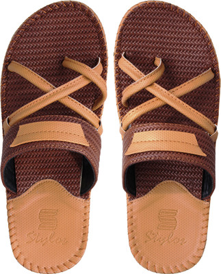 

Stylos Men Brown:Tan Casual