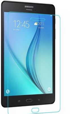 realtech Edge To Edge Tempered Glass for Samsung Galaxy J Max 7 inch(Pack of 1)