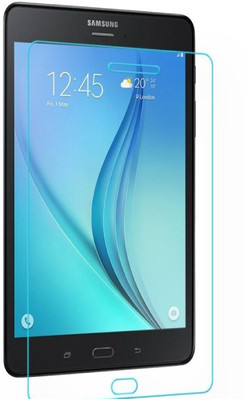 realtech Edge To Edge Tempered Glass for Samsung Galaxy J Max 7 inch(Pack of 1)