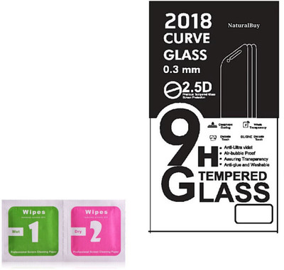 NaturalBuy Tempered Glass Guard for Coolpad Cool 1(Pack of 1)