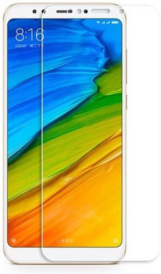 BRENZZ Tempered Glass Guard for Mi Redmi 5(Pack of 1)