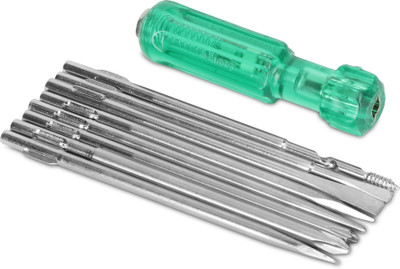 Taparia 840 top combination screwdriver set