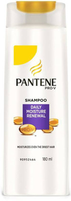 Pantene Daily Moisture Renewal Shampoo(180 ml)