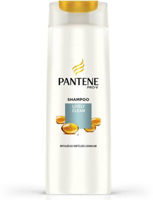 

Pantene Lively Clean Shampoo(200 ml)