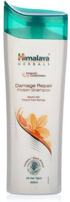 

Himalaya Damage Repair Protein Shampoo(400 ml)