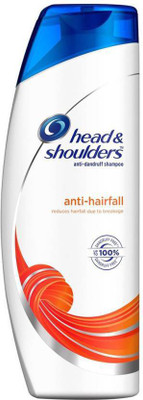 

Head & Shoulders Anti-Hairfall Shampoo(72 ml)