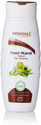 Patanjali Kesh Kanti Natural Hair Cleanser(200 ml)