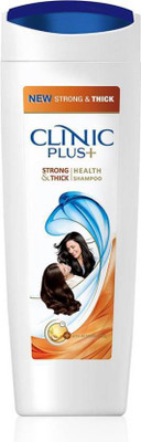 

Clinic Plus Strong & Thick Health Shampoo(340 ml)