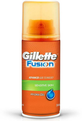 

Gillette Fusion Sensitive Skin Hydra Gel(75 ml)