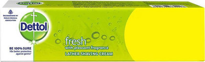 

Dettol Fresh Shaving Cream(60 g)