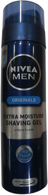 

Nivea Men Originals Extra Moisture Shaving Foam(200 ml)