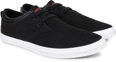 

Newport FCS-004 Sneakers For Men(Black