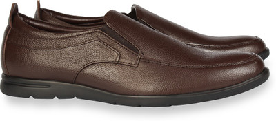 

Bata Caden Slip On For Men(Brown