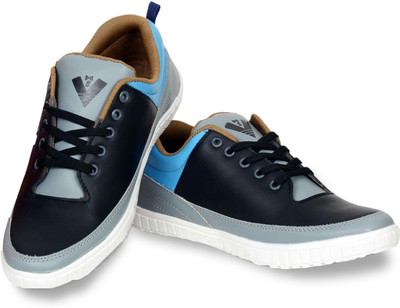 

Vogue Stack Sneakers For Men(Black, Blue