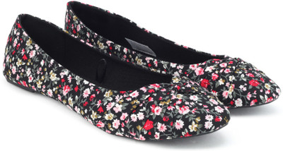 

People Bellies For Women(Multicolor, Cream