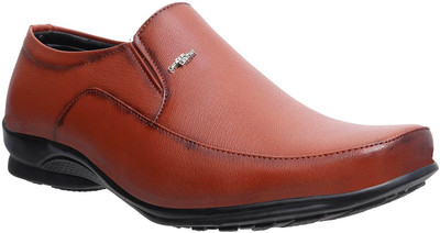 

Albert Pinto Perfect Comfortable Slip On For Men(Tan