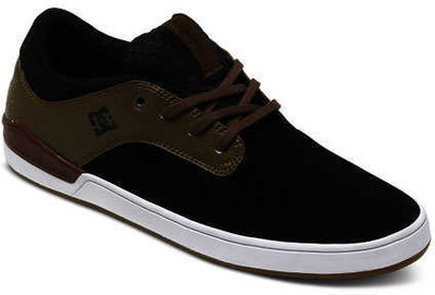 

DC MIKEY T 2 S Sneakers For Men(Black, Xkcw