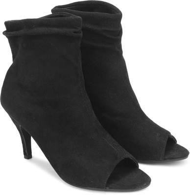 

People Boots For Women(Black