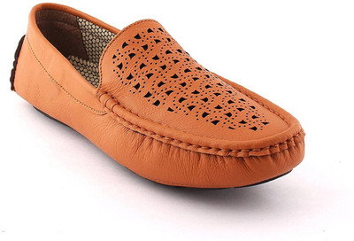 

FOX HUNT Loafers For Men(Black
