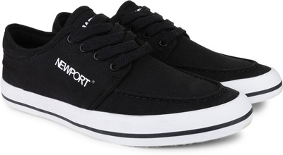 

Newport FCS-003 Sneakers For Men(Black