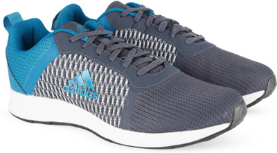 

ADIDAS ERDIGA 1.0 M Running Shoes For Men(Grey, Trablu/myspet/white