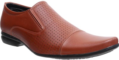 

Albert Pinto Perfect Comfortable Slip On For Men(Tan