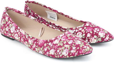 

People Bellies For Women(Multicolor, Maroon