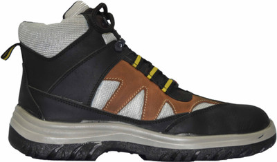 

Safer Safety Shoes SA-1219- Casuals For Men(Black
