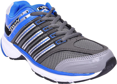 

TWIN Running Shoes For Men(Multicolor, Blue