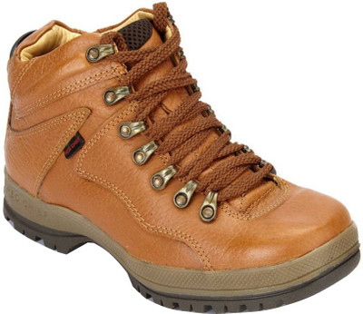 

Red Chief Boots For Men(Tan, Brown