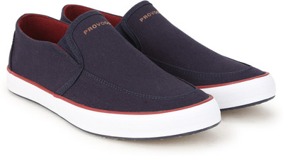 

Provogue FCS-008 Canvas Shoes For Men(Navy