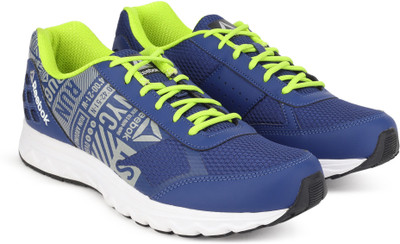 

REEBOK RUN VOYAGER LP Running Shoes For Men(Blue, Club blue/flat grey/semi