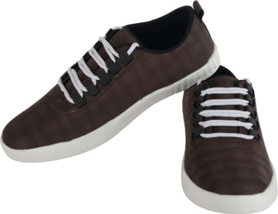 

Stylobby 101_Coffee_ Sneakers For Men(Brown