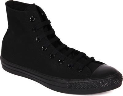 

Converse Canvas Shoes For Men(Black, Mono black