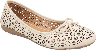 

ABJ Fashion Bellies For Women(Beige, Cream