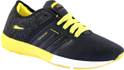 

Claptrap Training & Gym Shoes For Men(Yellow, Navy, Black::yellow
