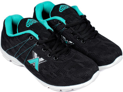 

Asian Butterfly-22 Training Shoes,Walking Shoes,Canvas Shoes,Loafers,Gym Shoes,Party Wear Training & Gym Shoes For Women(Black, Black green