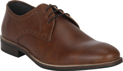 

Bond Street By Red Tape Derby For Men(Tan