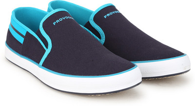 

Provogue FCS-006 Canvas Shoes For Men(Blue, Navy