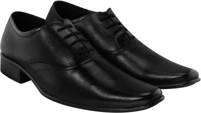 

Bella Toes Lace Up For Men(Black