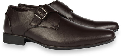 Bata CLAYSON Formal shoe For Men(Brown)