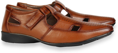 

Bata EARTH LAZER Loafers For Men(Tan