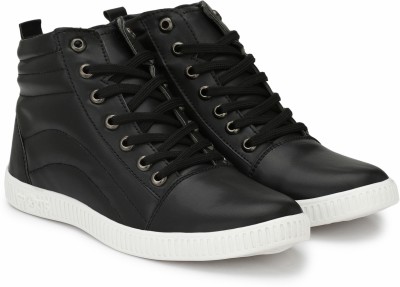 

Prolific High Sneakers For Men(Black