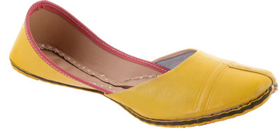 

BLOSSOM Bellies For Women(Yellow