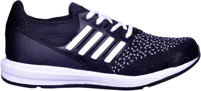 

Begone Jeeto black Running Shoes For Men(Black