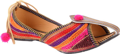 

BLOSSOM Jutis For Women(Multicolor