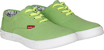 

FOX HUNT Sneakers For Men(Green