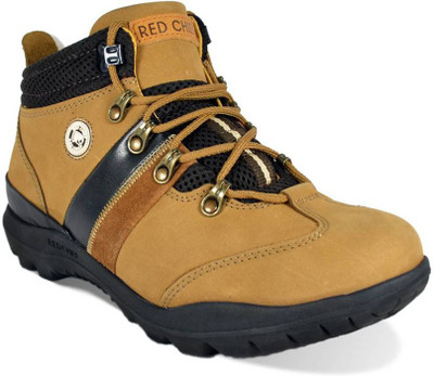 

Red Chief Boots For Men(Brown, Rust